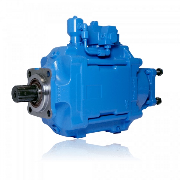 Hydraulic pumps