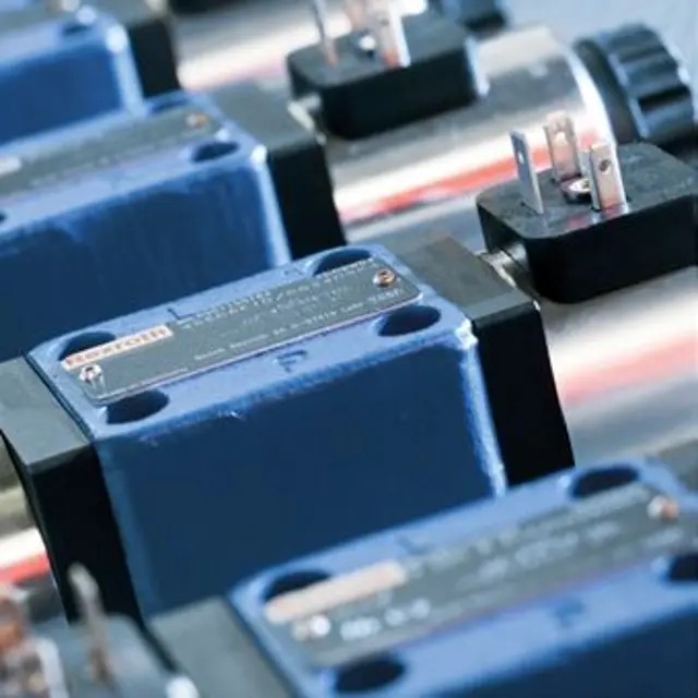 Directional valves
