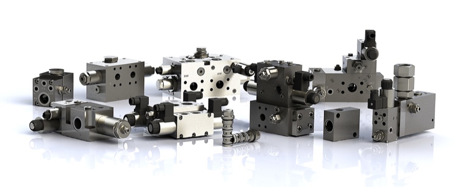 Flow control valves