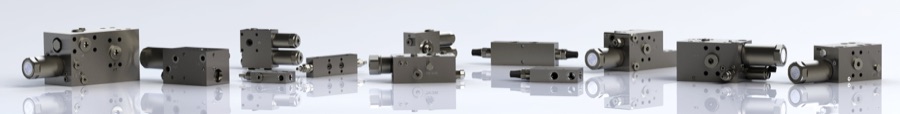 Load-holding & safety valves