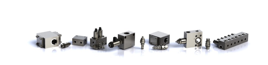 Pressure control valves
