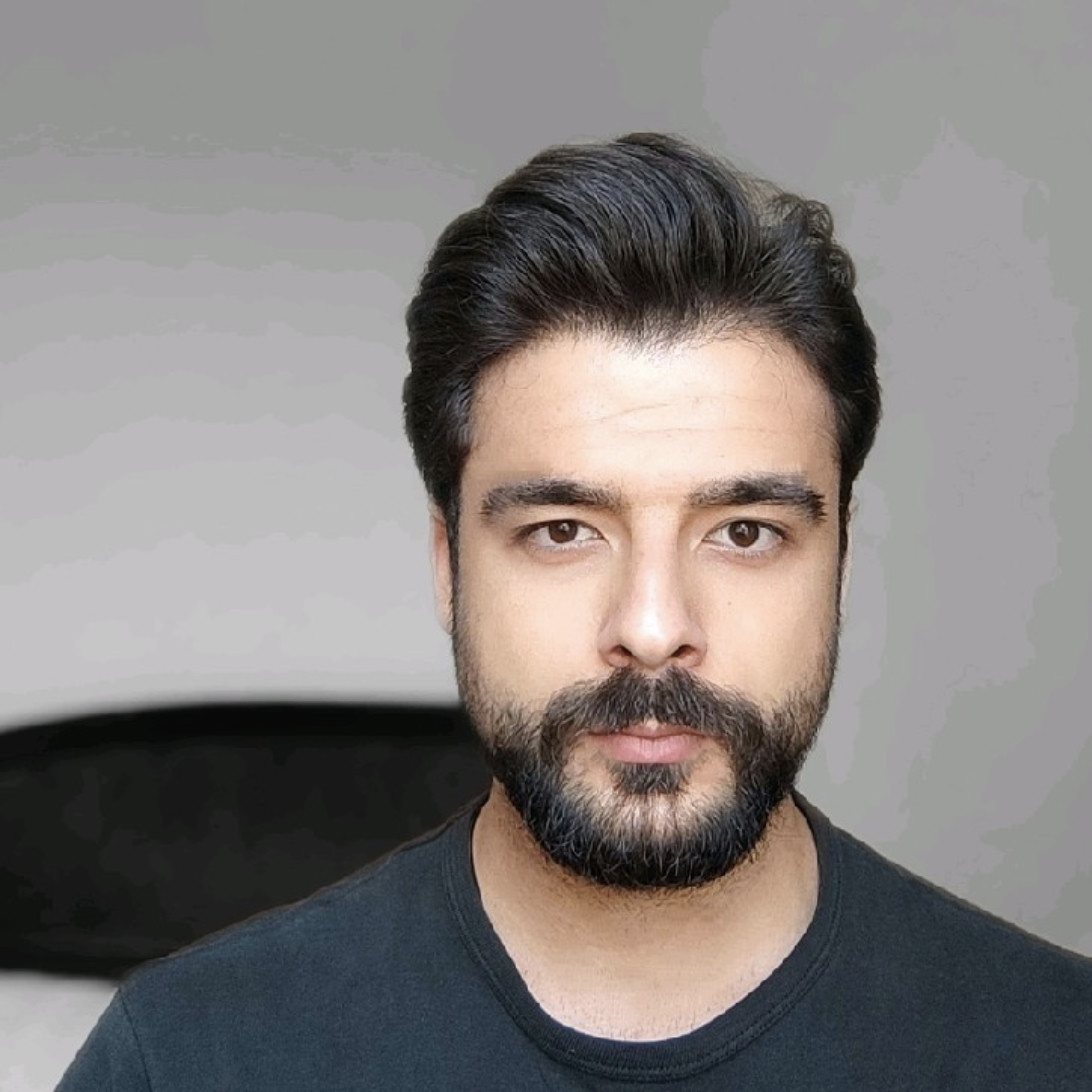 Bekir Asutay — Project and Sales Engineer