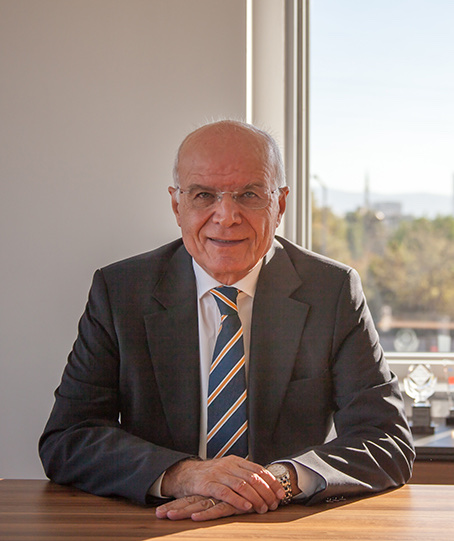 Ertan Soydan — Chairman of the Board