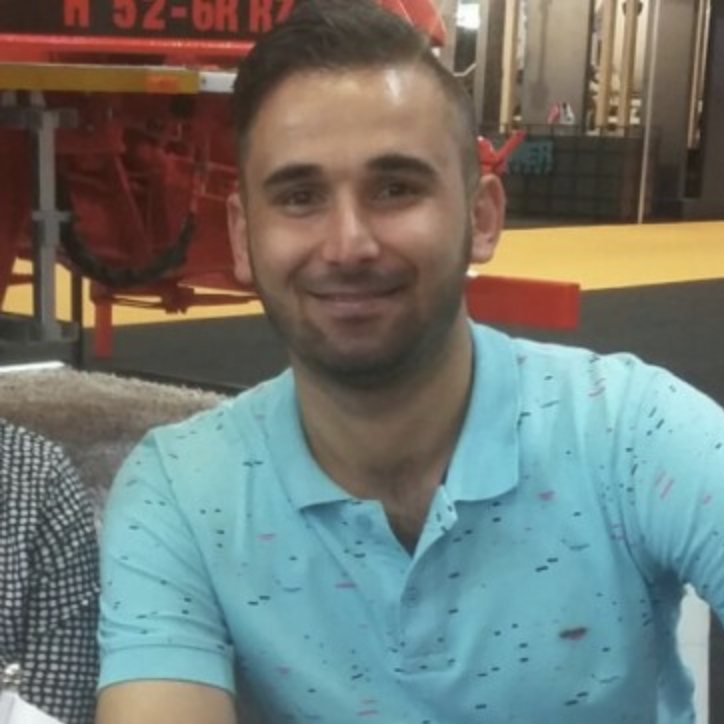 Mehmet Kesik — Production Foreman