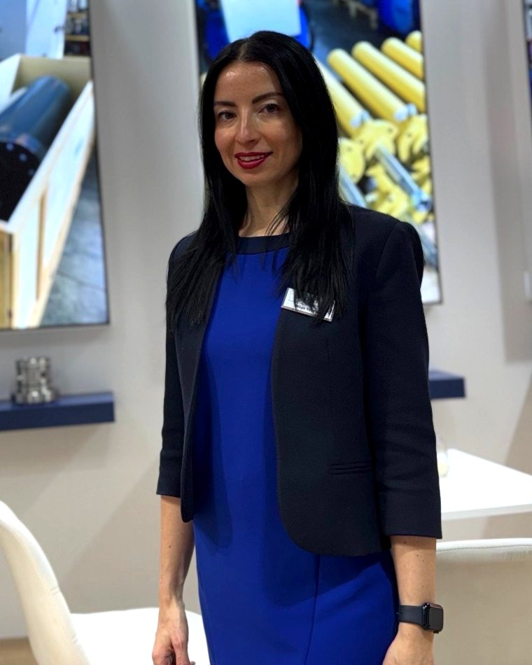 Müge Soydan — Foreign Trade Manager
