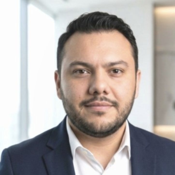 Mustafa Daşgın — Project and Sales Assistant Manager