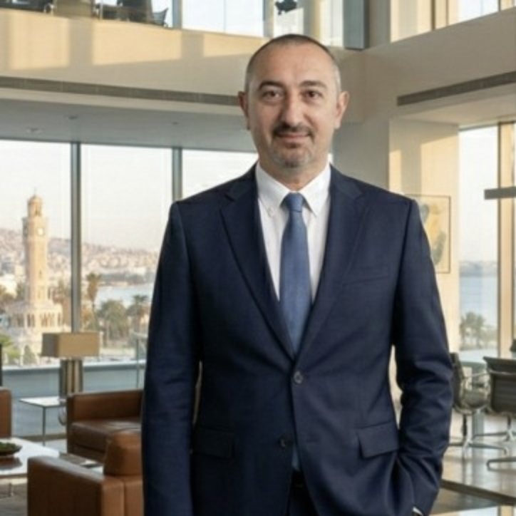 Özgür Yaşar — Project and Sales Manager